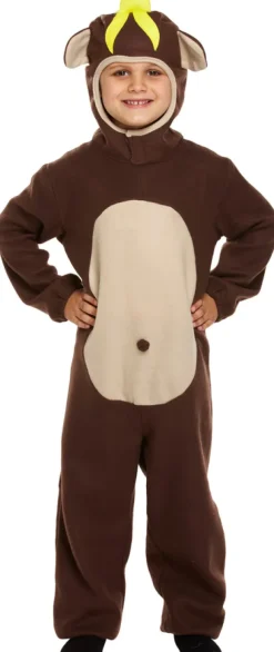 Abe kostume 4-6 år