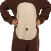 Abe kostume 7-9 år