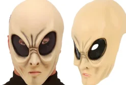 Alien latex maske