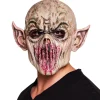 Alien monster latex maske