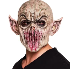 Alien monster latex maske