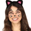Ansigtssten katte-look
