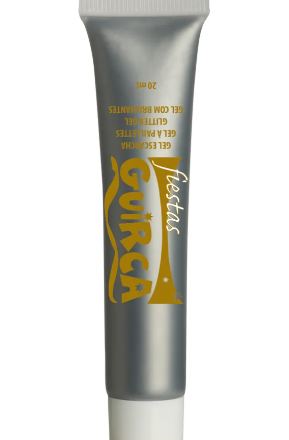 Aqua ansigtsmaling, sølv