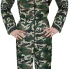 Army camouflage heldragt, M