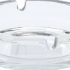 Askebæger glas, transparent