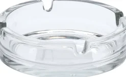 Askebæger glas, transparent
