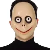 Baby face hacker maske