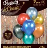 Ballon buket mix 30 cm