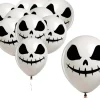 Balloner scary spøgelse 10-pak
