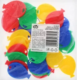 Ballonvægt 8 g 25-pak