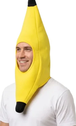 Banan hat, voksen