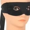 Bandit maske, tekstil