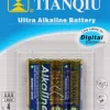 Batteri AAA alkaline 4-pak