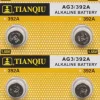 Batteri AG3/392A/LR41 10-pk