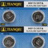 Batteri AG13 / LR44 10-pak