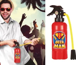 Beer Man tørst-slukker 27 cm