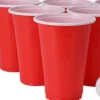 Beer Pong sæt med 24 dele