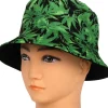 Bøllehat cannabis motiv