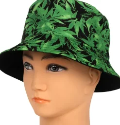 Bøllehat cannabis motiv