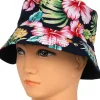 Bøllehat hibiscus, sort