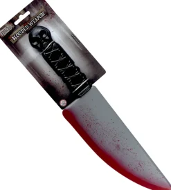 Blodig kniv 38 cm