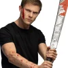 Blodig machete 73 cm