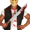 Blodig machete 75 cm