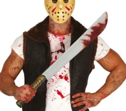 Blodig machete 75 cm
