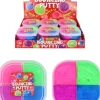 Bouncing Putty 30 g, 4 farver