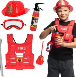 Brandmands sæt til børn