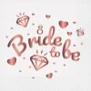 Bride to be servietter 20-pak