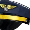 Cap pilot, justerbar