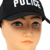 Cap Police, sort