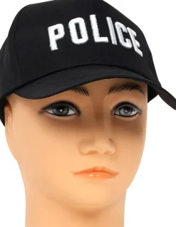 Cap Police, sort