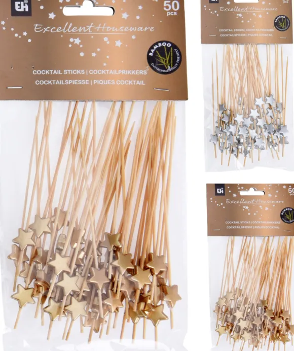 Cocktail sticks 50-pak