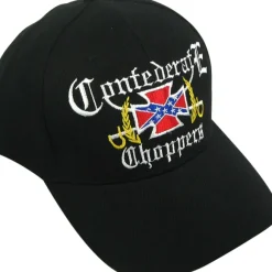Confederate Choppers cap