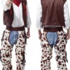 Cowboy ko-look kostume, M