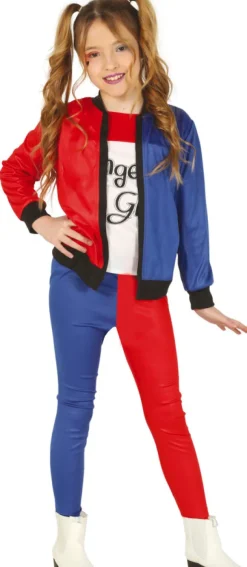 Dangerous Girl 10-12 år