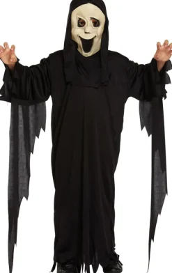 Demon Ghost kostume 10-12 år