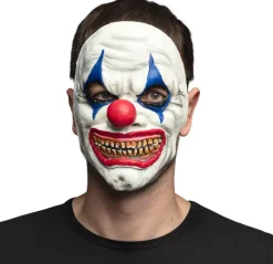 Dræberklovn maske