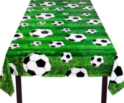Dug fodbold 120x180 cm