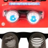 Eyes pop out briller