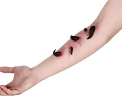 Falske latex igler med lim