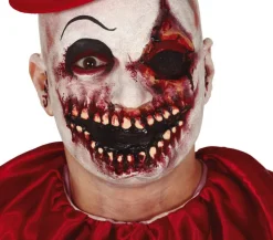 Falsk mund Killer Clown