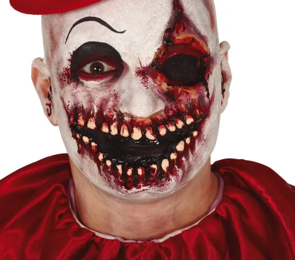 Falsk mund Killer Clown