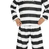 Fangedragt kostume 5-6 år
