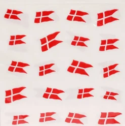 Fødselsdagsservietter 20-pak