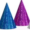 Festhat pap 16 cm mix 20-pak