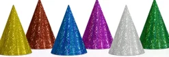 Festhat pap 16 cm mix 20-pak