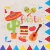 Fiesta servietter 20-pak